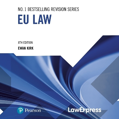 Law Express: EU Law - Ewan Kirk