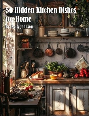 50 Hidden Kitchen Dishes for Home - Kelly Johnson