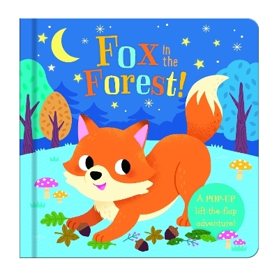 Fox in the Forest!