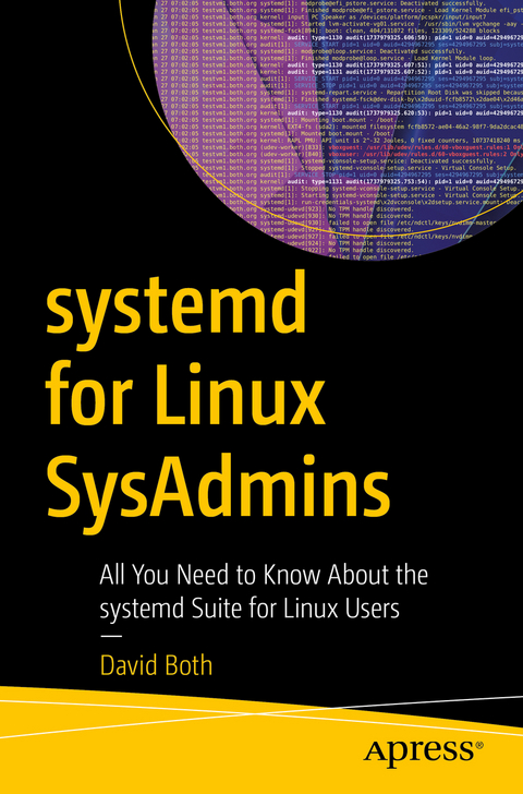 systemd for Linux SysAdmins - David Both