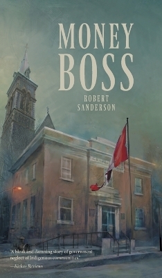 Money Boss - Robert Sanderson