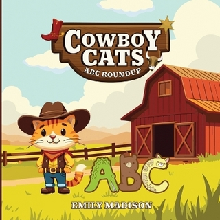 Cowboy Cats ABC Roundup