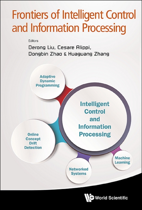 FRONTIERS OF INTELLIGENT CONTROL AND INFORMATION PROCESSING - 