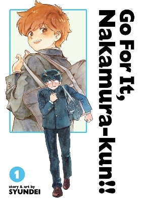 Go For It, Nakamura-kun!! Vol. 1 (New Edition Rerelease) -  Syundei