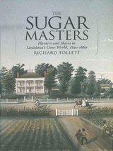 The Sugar Masters - Richard Follett