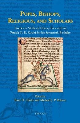 Popes, Bishops, Religious, and Scholars - 