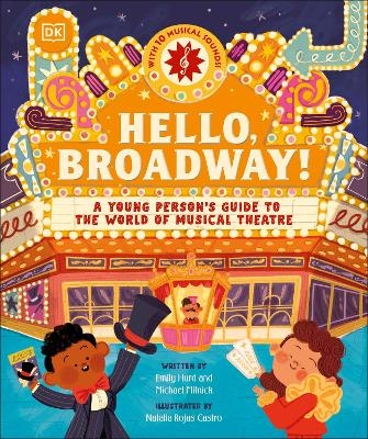 Hello, Broadway! - Emily Hurd, Michael Mitnick