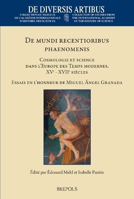 de Mundi Recentioribus Phaenomenis