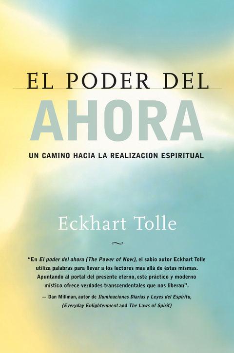 El poder del ahora / The Power of Now - Eckhart Tolle