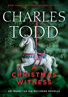 A Christmas Witness - Charles Todd