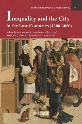 Inequality and the City in the Low Countries (1200-2020) - 