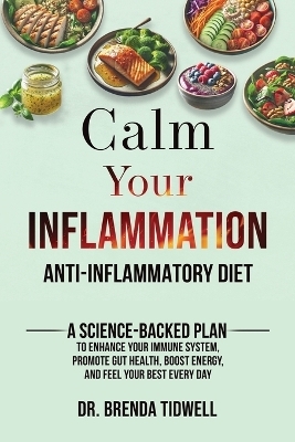 Calm Your Inflammation Anti-Inflammatory Diet - Dr Brenda Tidwell
