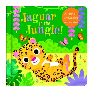 Jaguar in the Jungle!