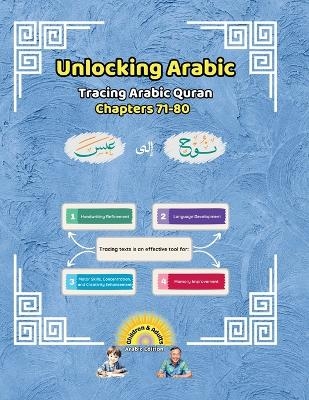 Unlocking Arabic -  Canada Universal School