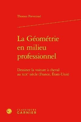 La Geometrie En Milieu Professionnel