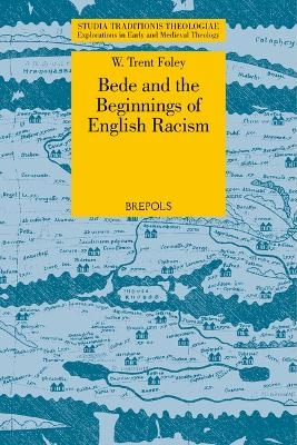 Bede and the Beginnings of English Racism
