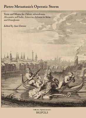 Pietro Metastasio's Operatic Storm - 