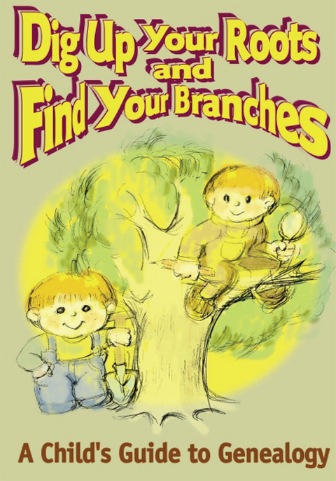 Dig up Your Roots and Find Your Branches - Susan Hubbs