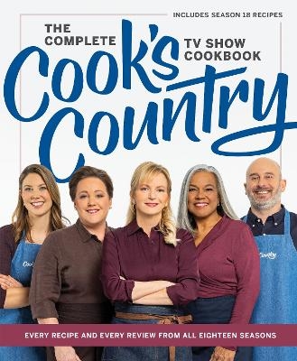 The Complete Cook’s Country TV Show Cookbook -  America's Test Kitchen