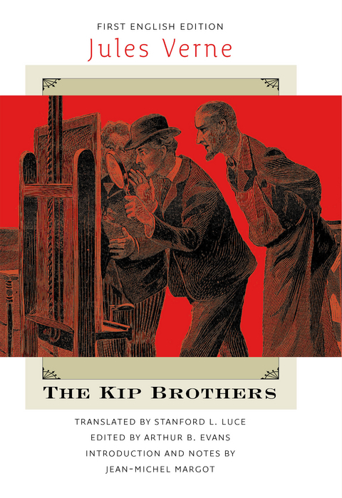 Kip Brothers -  Jules Verne