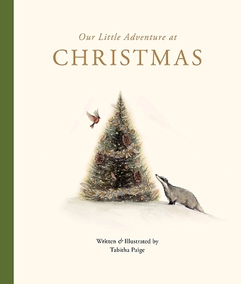 Our Little Adventure at Christmas - Tabitha Paige