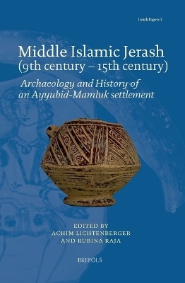 Ceramic Finds in Context (Roman to Early Islamic Times) - Heike Moller, Stephen Merkel