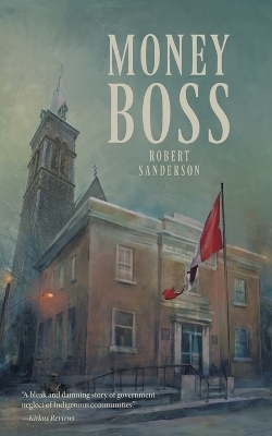 Money Boss - Robert Sanderson