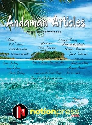 Andaman Articles -  Arif Mohd Mustafa