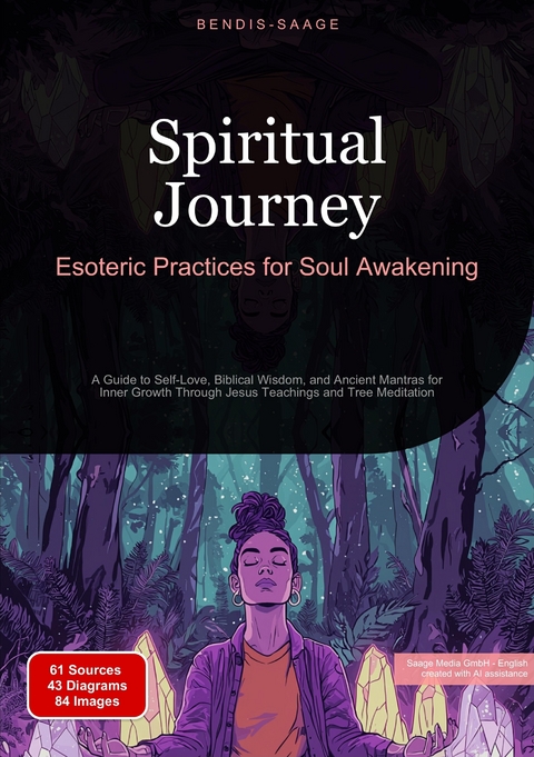 Spiritual Journey: Esoteric Practices for Soul Awakening - Bendis A. I. Saage - English