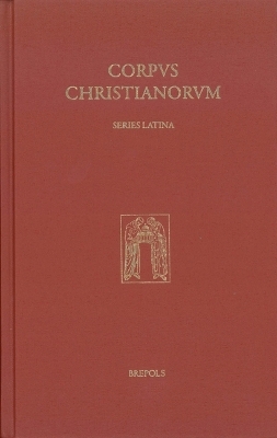 Corpus Christianorum Supplementum