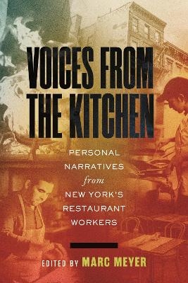 Voices from the Kitchen - 