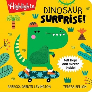 Dinosaur Surprise!
