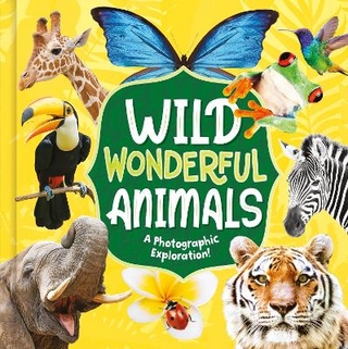 Wild Wonderful Animals