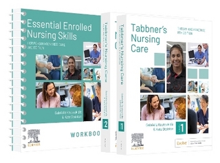 Tabbner's Nursing Care 9e + Workbook 3e Package