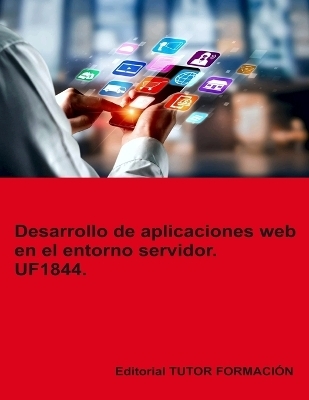 Desarrollo de aplicaciones web en el entorno servidor. UF1844. - Beatriz Coronado García