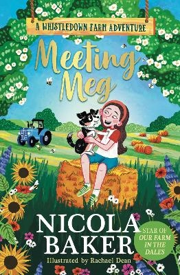 Meeting Meg - Nicola Baker