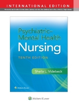 Psychiatric-Mental Health Nursing - Videbeck, Sheila L.