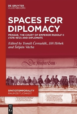 Spaces for Diplomacy - 