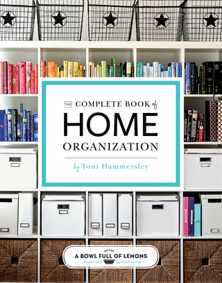 Complete Book of Home Organization