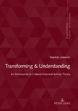 Transforming & Understanding - Yannick L&eacute;monie