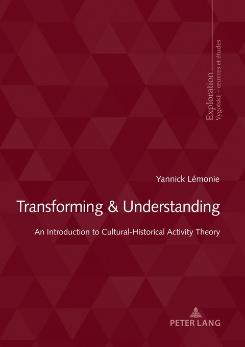 Transforming & Understanding - Yannick L&eacute;monie