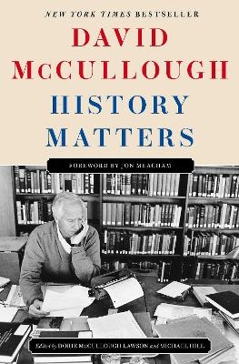 History Matters - David McCullough