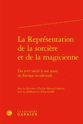 La Representation de la Sorciere Et de la Magicienne