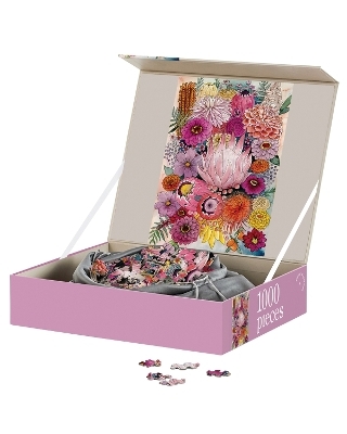 1000 Piece Puzzle: Jade -  Journey of Something