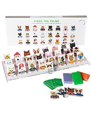 Guess the Feline -  Journey of Something