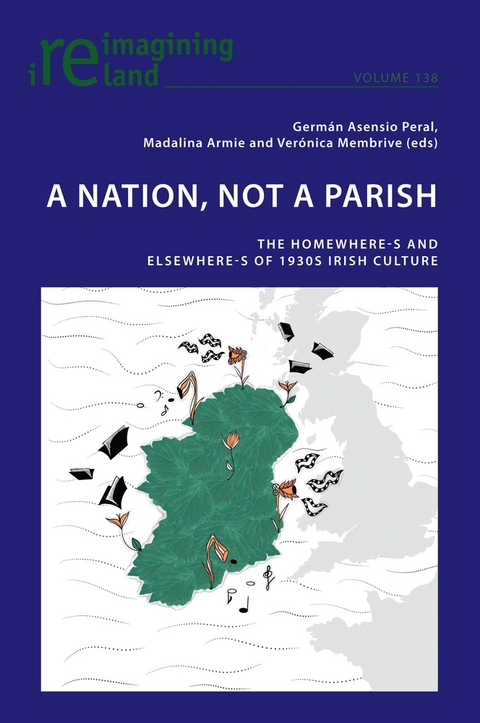 A Nation, not A Parish - 