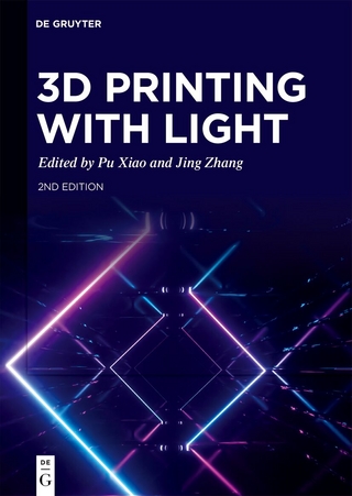 3D Printing with Light
