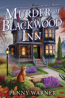 Murder at Blackwood Inn - Penny Warner