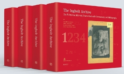 The Ingholt Archive - Olympia Bobou, Amy C Miranda, Rubina Raja, Jean-Baptiste Yon