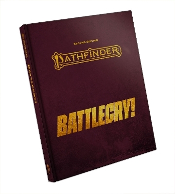 Pathfinder RPG: Battlecry! Special Edition (P2) - Dennis Muldoon